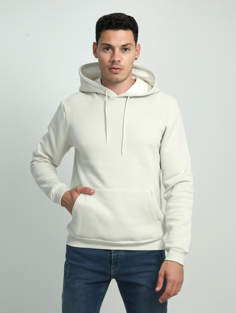 Sweat à capuche essentiel